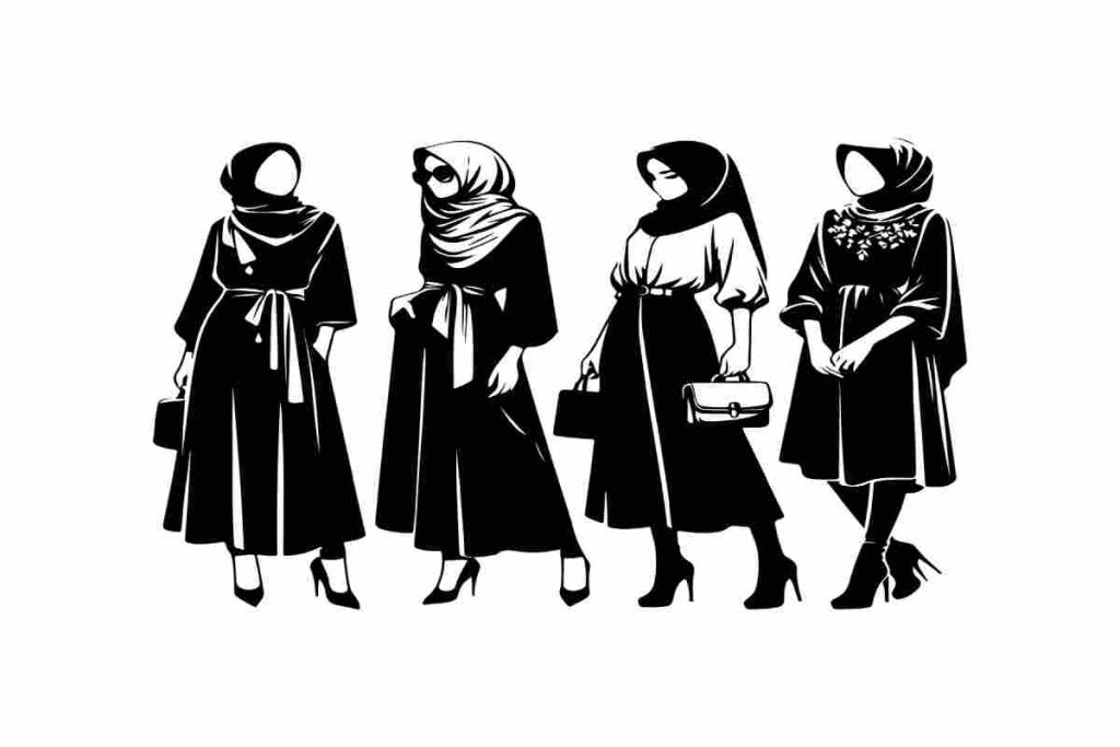Bedeninize Uygun Tesettür Elbise Nasıl Bulunur?