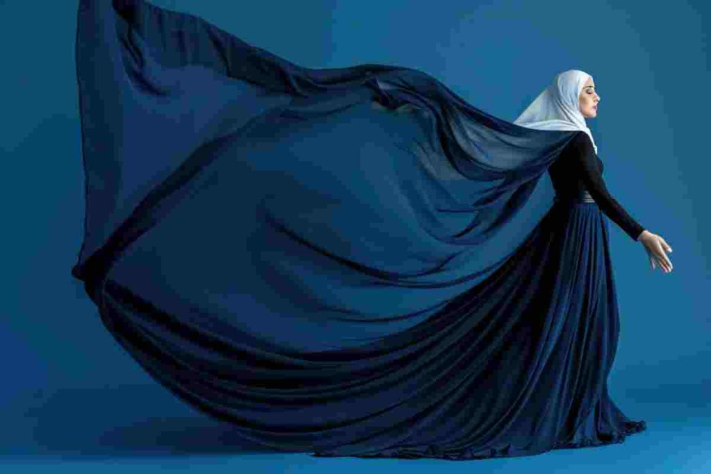 Özel Günler İçin Abiye Tesettür Kombin Önerileri