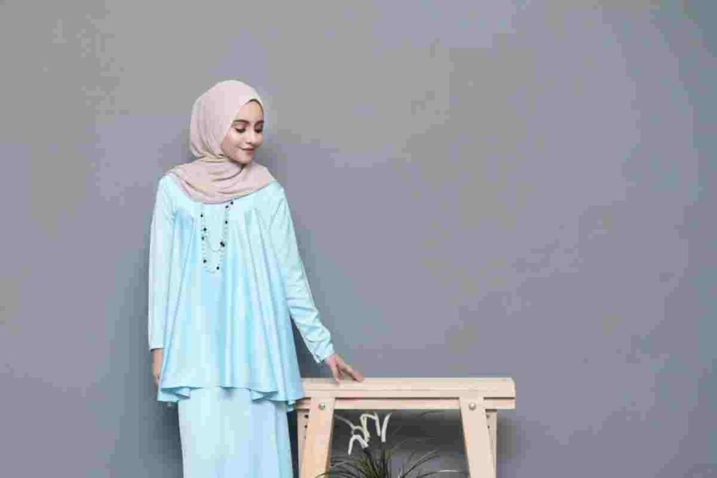 Yazlık Tesettür Elbiselerde Rahat Kumaşlar